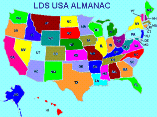 USA Almanac