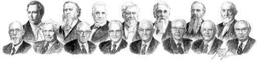 LDS Church Prophets