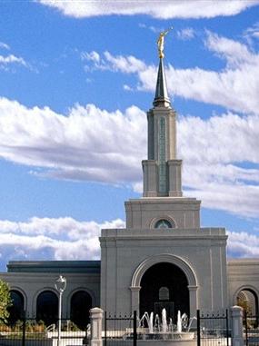 Sacramento Temple